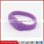 Tradeshow Giveaways Silicone Bracelet USB Flash Drive Memory Disk