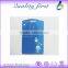 Irregular Shape Blank or Printed Plastic Smart Card with Keychain
