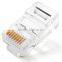 CAT5e rj45 8p8c network plug
