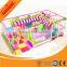 Kids indoor playground with plastic balls for children pool soft playball