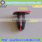 Hot !! Garment fastener clips/Colored plastic clip /Plastic Retaining Clips and Fasteners