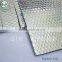reflective fire resistant insulation material aluminum foil bubble