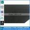 black twill nylon spandex fabric