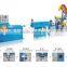 Full automatic BV cable (1-6MM2 ) coiling equipment