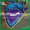 Turnable amusement park rides self-control plane for sale