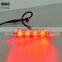 Flashing Car Electric Strobe Grill Light Led Front Grille Lights Car Tail Light