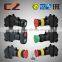 ATEX and IECEx Explosion proof push button for panel mounting