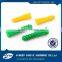 china supplier manufacture high quality low price Plastic fastener Nylon Plug made in china