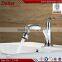 360 rotation cold basin mixer, simple design mixer, single handle middle east zinc mixer tap