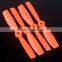 8 pairs packing 5045 CW CCW plastic bull nose prop toy plane propellers for multicopter,aircraft