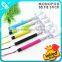 Wholesale wired monopod selfie sticks with foldable handheld,foldable monopod Selfie-stick with cable