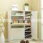 SLIDING DOOR SHOE CABINET