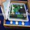 GSM SMS intelligent access controller, voice intercom and security alarm