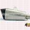 Universal Stainless steel muffler for Racing Motorcycle