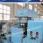 Semi-auto plastic bottles blowing molding machine