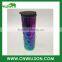 Custom Sublimation Stainless Steel Metal Double Wall Insulated Vacuum Thermos Thermal Car Coffee Travel Mug