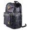 PU Leather Backpack for Outdoor Travelling