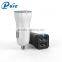 Stable Performance Car Charger Portable Car Charger USB Dual Charger