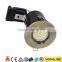 China manufacturer fixed fire rated downlight GU10 for UK market