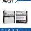 With seamless switcing feature 4x4 VGA Matrix Switcher