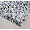 2016 M.seven Black/white Thick Tweed Fabric, Wool Blend Polyester Fabric for Casual And Formal Wear