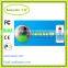 wifi door bell with 4-inch 720p progressive scan CMOS sensor
