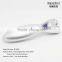 handheld private label available microcurrent galvanic face massage roller