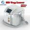 1 HZ BESTVIEW Portable Q Nd Yag Laser Machine Switch ND YAG Laser Machine