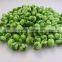 BRC Certified Wasabi Green Peas Coated Roasted Pea Snacks