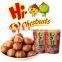 Organic Chinese Snacks Food, organic Chestnut Snacks, ready to eat snacks