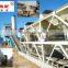 auto concrete mixer machine