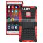 For HUAWEI P9 Armor CASE Heavy Duty Hybrid Rugged TPU Impact Kickstand ShockProof Case Tyre case robot case spide case IP03