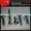stainless steel 6-lobe trox self tapping screws