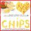 Potato chips making machine with low price/potato chips frying machine