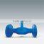 Best sell city water and heating supply system use electric standard fully welded ball valve