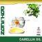 Camellia seed oil for skin care and health