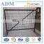 temporary weld mesh fence