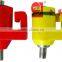 ^Poultry Drinking System with RT Ball Valve Water Nipple