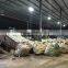 1000-2000kg pet washing plant