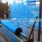 HDPE monofilament debris net fabric