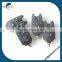 Wireless Carp Fishing Bite Alarm 4+1 set in EVA case