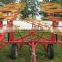 Tractor trailed hay rake machine price