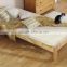 Polish furniture pine bed - No. 10 180 x 200