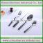 Flatware Set 304 Stainless Stee Airline Cutlery Spoon And Fork Set