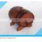 wooden wine barrel hot sale wood barrel storage
