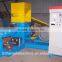 Hot sell small floating fish feed extruder machine