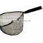 Aluminum fly fishing net, fishing landing net for sale