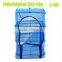 Hot sale Two zippers crayfish fish trap for sale