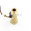 brass flow rate sensor for water and for oil MR-A568-2