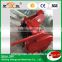 Agricultural side transmission rotary tiller for tractor